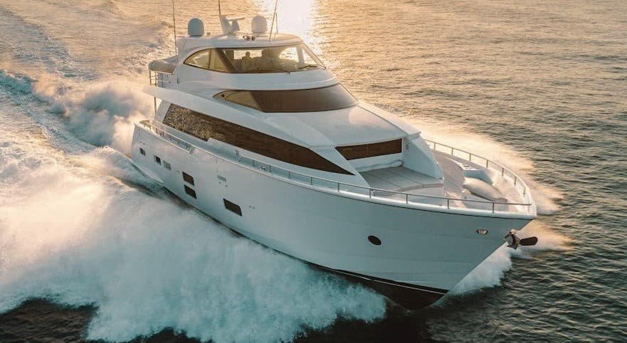 75 Hatteras II
