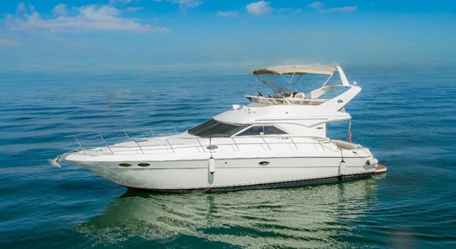 44 Sea Ray II