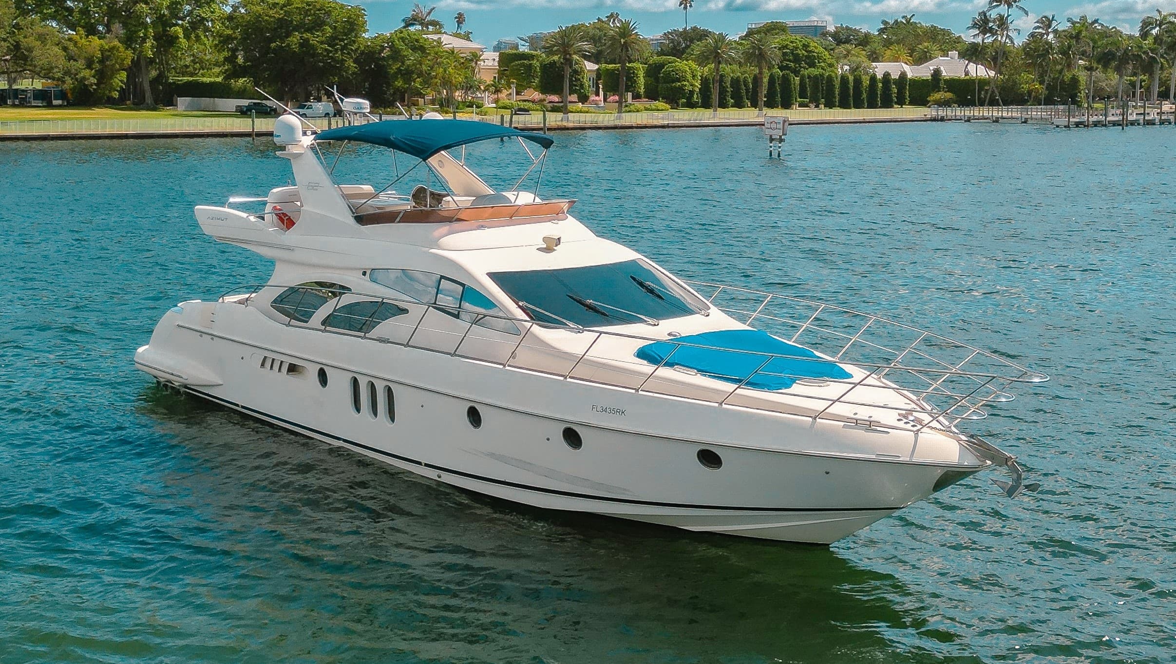 62 Azimut III