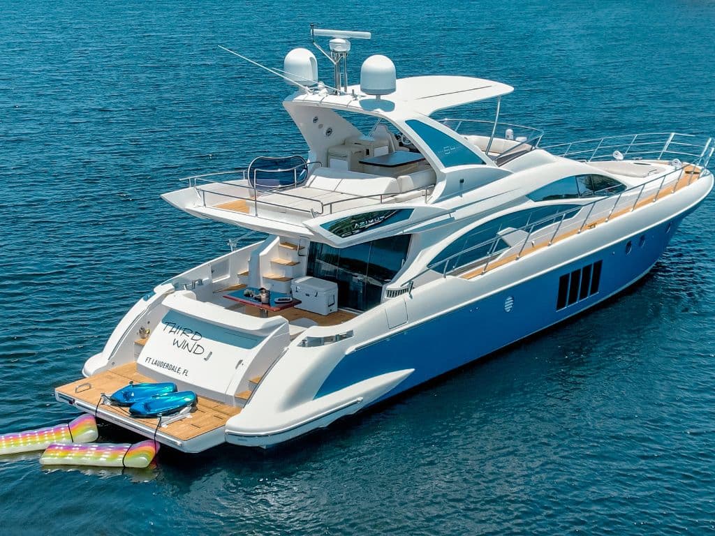 64 Azimut
