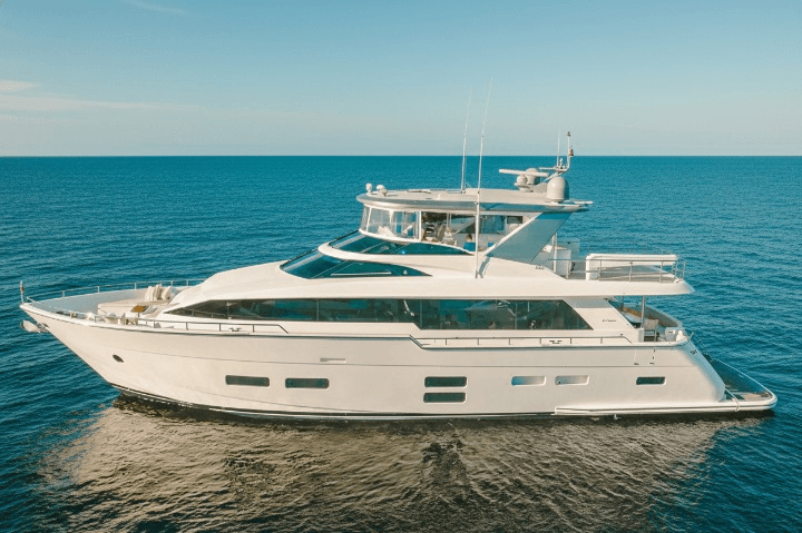 75 Hatteras
